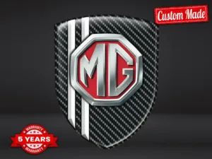 MG Etiqueta Impermeable Premium Universal Personalizable